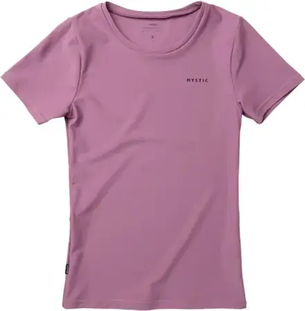 Mystic STAR WOMEN SS Lycra rosewood Warehouse One Highlight