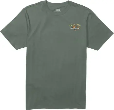 Salty crew FLY HOME T-Shirt laurel wreath Warehouse One Neue Kollektion