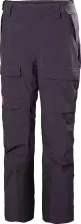 Helly hansen WOMEN SWITCH CARGO 2.0 Hose black grape Warehouse One Top-Seller