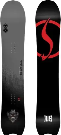 Never summer VALHALLA Snowboard Warehouse One Angebot