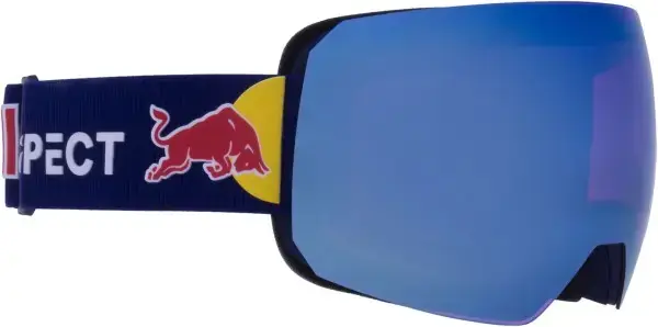 Preisknaller Spect eyewear RED BULL CHUTE Schneebrille blue/blue mirror Warehouse One