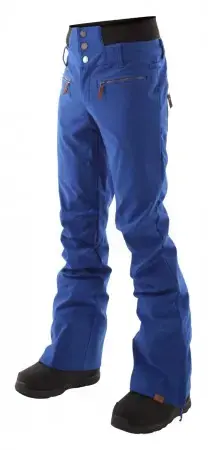 Zertifiziert Roxy RISING HIGH Hose mazarine blue Warehouse One