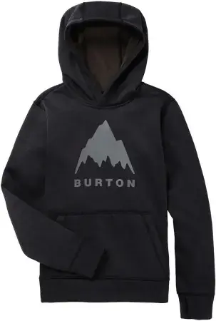 Angebot Burton KIDS OAK Hoodie true black heather Warehouse One