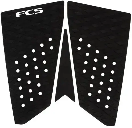Fcs T-3 FISH ECO Traction Pad black Warehouse One Top-Angebot