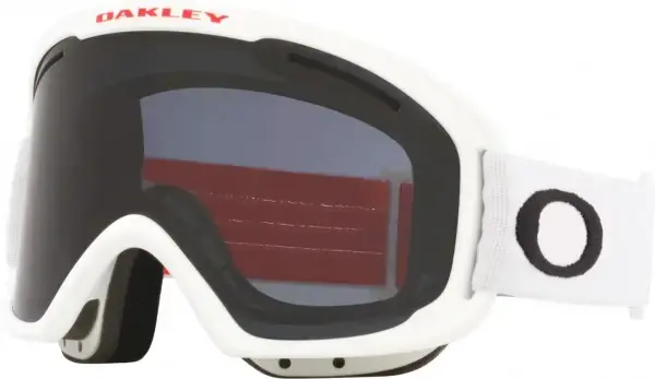 Must-Have Oakley O-FRAME 2.0 PRO M Schneebrille matte white/dark grey Warehouse One
