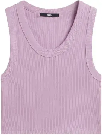 Vans DREW RIB TANK Top smoky grape Warehouse One Preisknaller