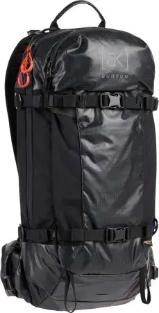 Burton AK DISPATCHER 18L Rucksack true black Warehouse One Heißes Angebot