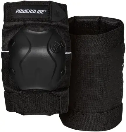 Powerslide STANDARD Ellenbogenschoner black Warehouse One Preis Gesenkt