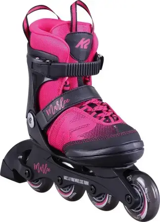 Neue Kollektion K2 MARLEE Kinder Inline Skate pink Warehouse One