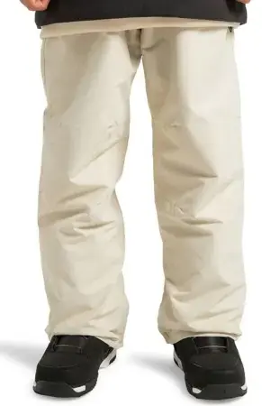 Dc SNOW CHINO Hose oatmeal Warehouse One Rabatt