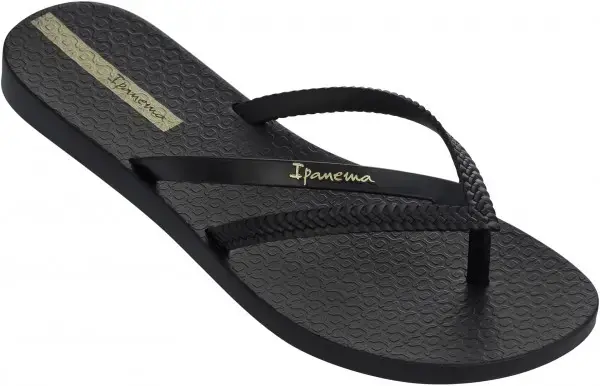 Ipanema BOSSA Sandale black/black Warehouse One Neuheit