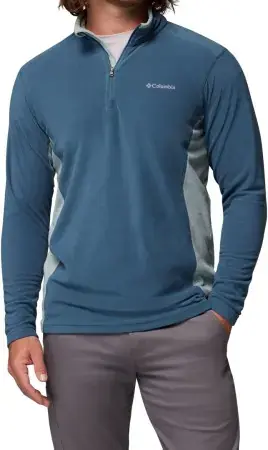 Super-Preis Columbia KLAMATH RANGE II Fleece everblue/crushed blue Warehouse One