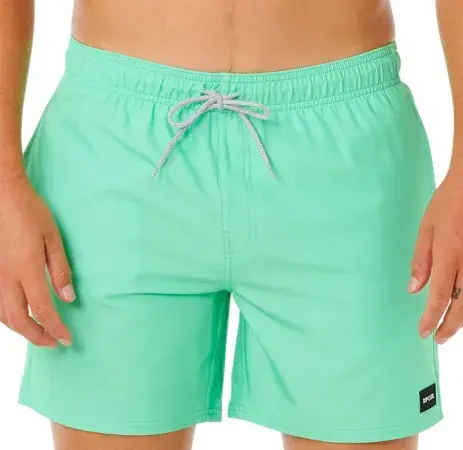 Sale Rip curl OFFSET DAILY VOLLEY 16 Boardshort green sd Warehouse One