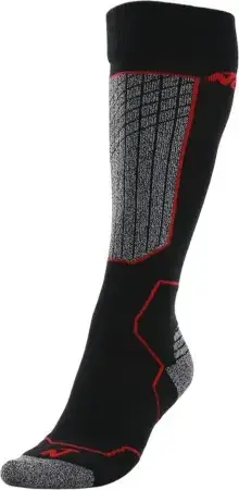 Nordica HIGH PERFORMANCE MEN Socken black/red Warehouse One Markenprodukt