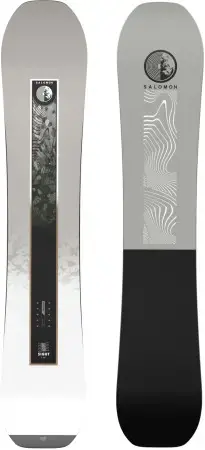 Salomon SIGHT Snowboard Warehouse One Neue Ware
