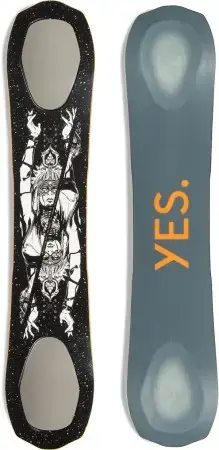 Yes 20/20 Snowboard Warehouse One Direktkauf