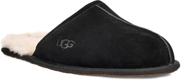 Preisreduziert Ugg SCUFF Hausschuh black Warehouse One