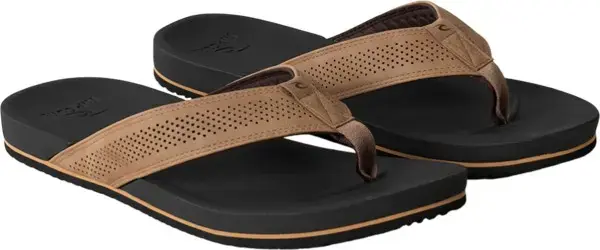 Jetzt Kaufen Rip curl CHIBA BLOOM OPEN TOE Sandale brown/black Warehouse One