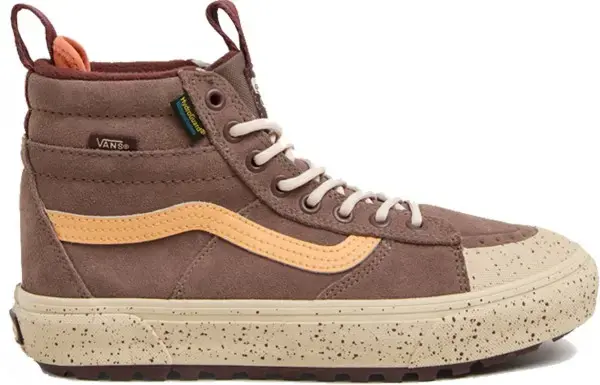 Vans SK8-HI WATERPROOF MTE Schuh taupe Warehouse One Zertifiziert