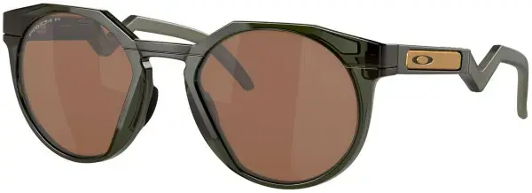 Oakley HSTN Sonnenbrille olive ink/prizm tungsten polarized Warehouse One Abverkauf