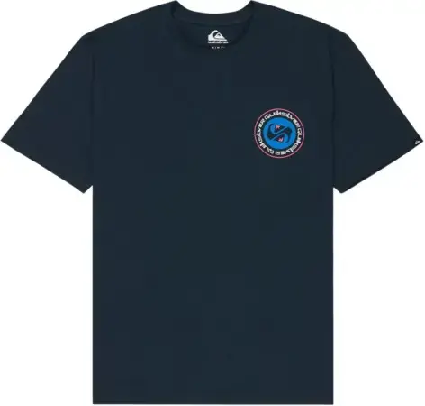 Quiksilver EV DUALITY T-Shirt dark navy Warehouse One Garantierte Lieferung