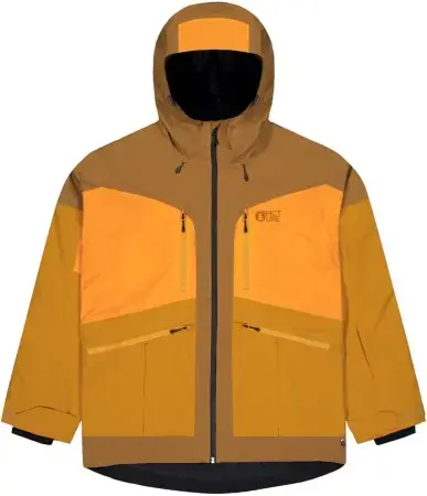 Günstig Picture NAIKOON Jacke chocolate carrot honey Warehouse One