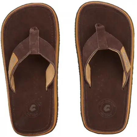 Nur Heute Cool 2 LUX Sandale chestnut Warehouse One