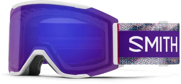 Wochenendangebot Smith SQUAD MAG Schneebrille series 65/chromapop everyday violet mirror Warehouse One