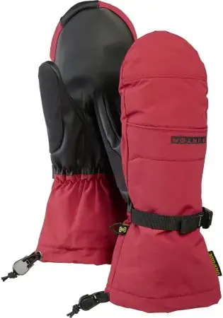Burton WOMEN PROFILE Fäustling deep red Warehouse One Sonderangebot