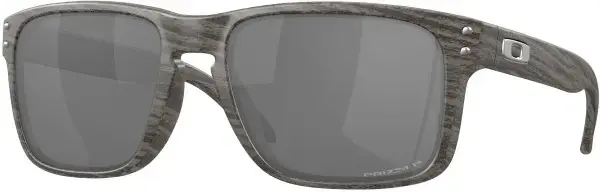 Nur Für Kurze Zeit Oakley HOLBROOK Sonnenbrille woodgrain/prizm black polarized Warehouse One