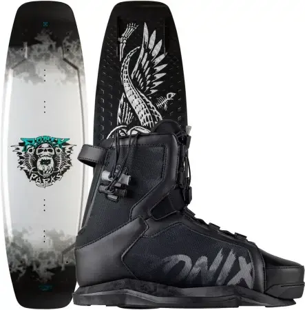 Ronix PARKS MODELLO TEEBOX inkl. PARKS Boots Warehouse One Neue Kollektion