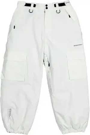 Beyond medals CARGO 2L Hose white Warehouse One Direkt Vom Hersteller