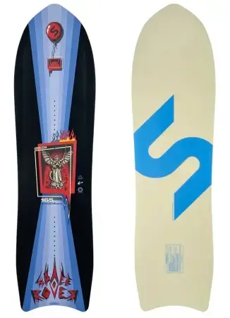 Geprüft Slingshot SPACE ROVER Wakeboard Warehouse One