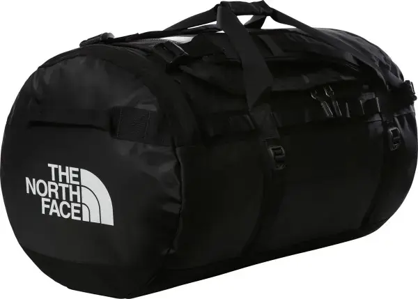 Aktuell The north face BASE CAMP L Tasche tnf black/tnf white Warehouse One