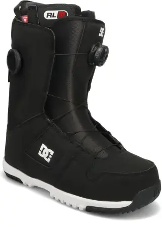 Neue Ware Dc PHASE BOA PRO Boot black/white Warehouse One