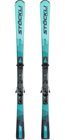 StÖckli LASER MP Ski Set Warehouse One Sonderaktion