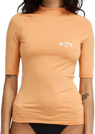 Abverkauf Billabong TROPICAL SURF SS Lycra tangerine Warehouse One
