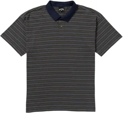 Solange Der Vorrat Reicht Billabong SHIBUYA T-Shirt navy Warehouse One