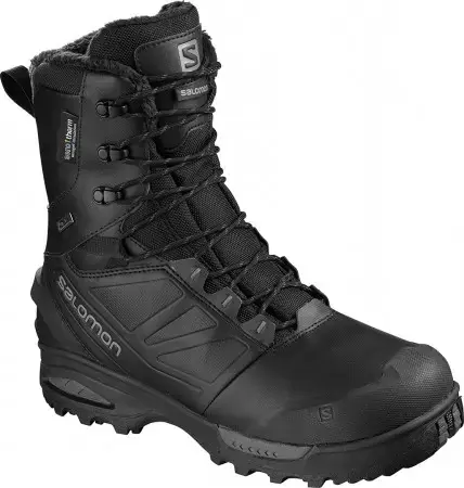 Markenware Salomon TOUNDRA PRO CSWP Schuh black/black/magnet Warehouse One