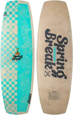 Ronix SPRING BREAK TRUE FLEX Wakeboard Warehouse One Nur Für Kurze Zeit