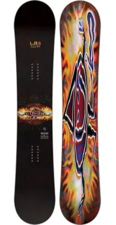 Lib tech MINI RAMP Snowboard Warehouse One Meistverkauft