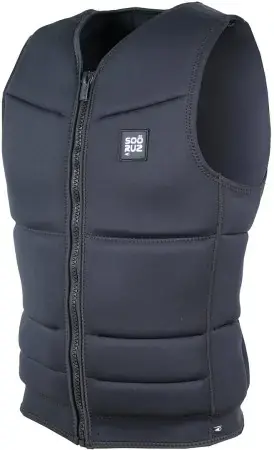 Angebot SoÖruz REAC Weste black Warehouse One