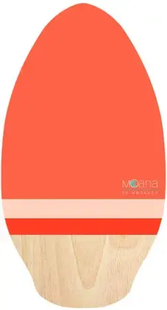 Sonderaktion Moana PANTAI TEST Skimboard Warehouse One