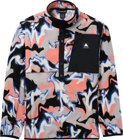 Letzte Chance Burton CINDER Fleece dazed Warehouse One