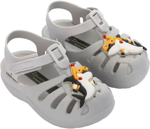 Ipanema SUMMER XVII BABY Sandale grey/white Warehouse One Expressversand