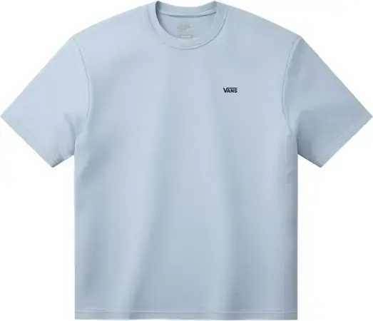 Vans LEFT CHEST LOGO T-Shirt dawn mist Warehouse One Echt
