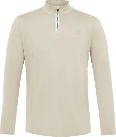 Preiswert Protest REWILL 1/4 ZIP Fleece kit offwhite Warehouse One