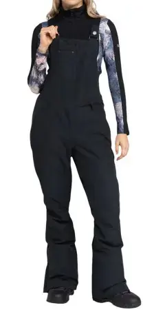Roxy RIDEOUT BIB Hose true black Warehouse One Highlight