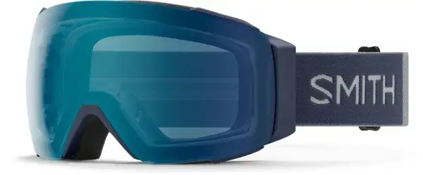 Top-Angebot Smith I/O MAG Schneebrille royal navy/chromapop everyday blue mirror Warehouse One