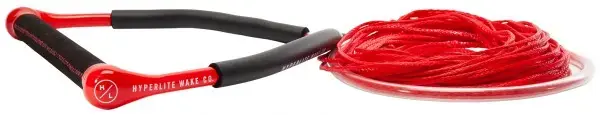 Hyperlite CHAMOIS GRIP Hantel + 65 MAXIM Seil red Warehouse One Finale Aktion